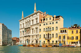 Palazzo Balbi a Venezia