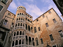 Palazzo Contarini del Bovolo a Venezia